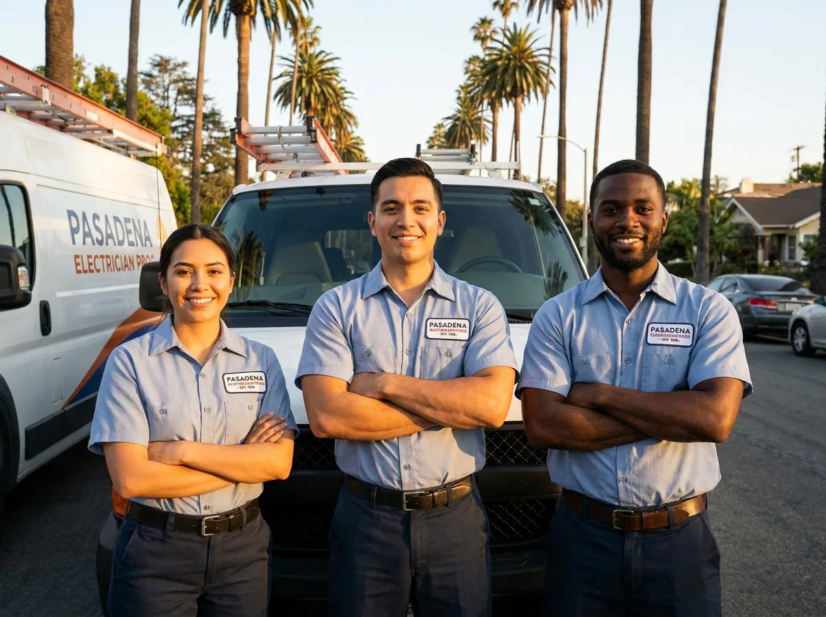 Electrician company in Aurora, MN